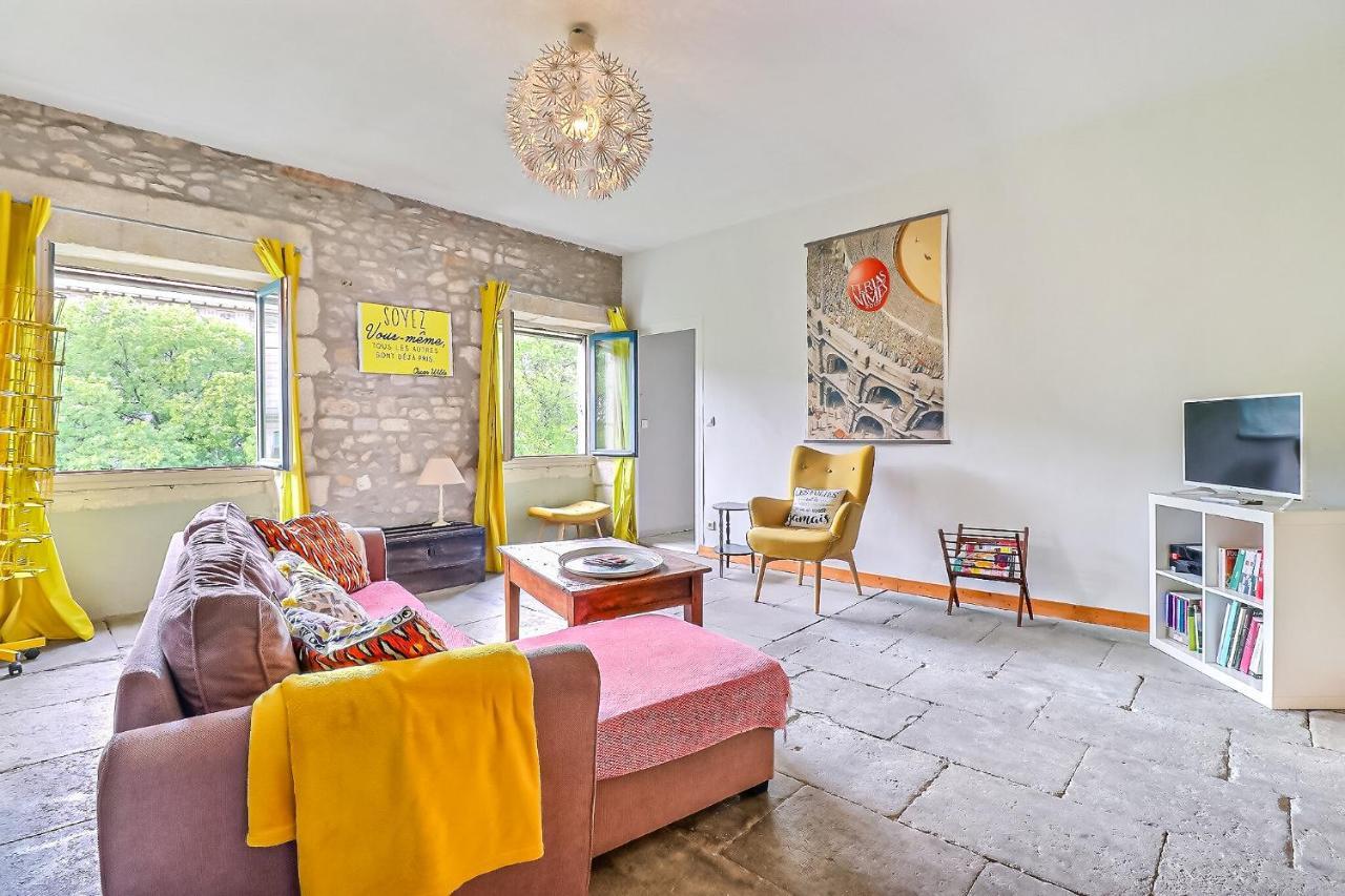 Antonin - Premiere Conciergerie Apartment Nimes Exterior photo