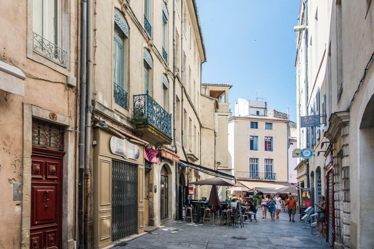 Antonin - Premiere Conciergerie Apartment Nimes Exterior photo